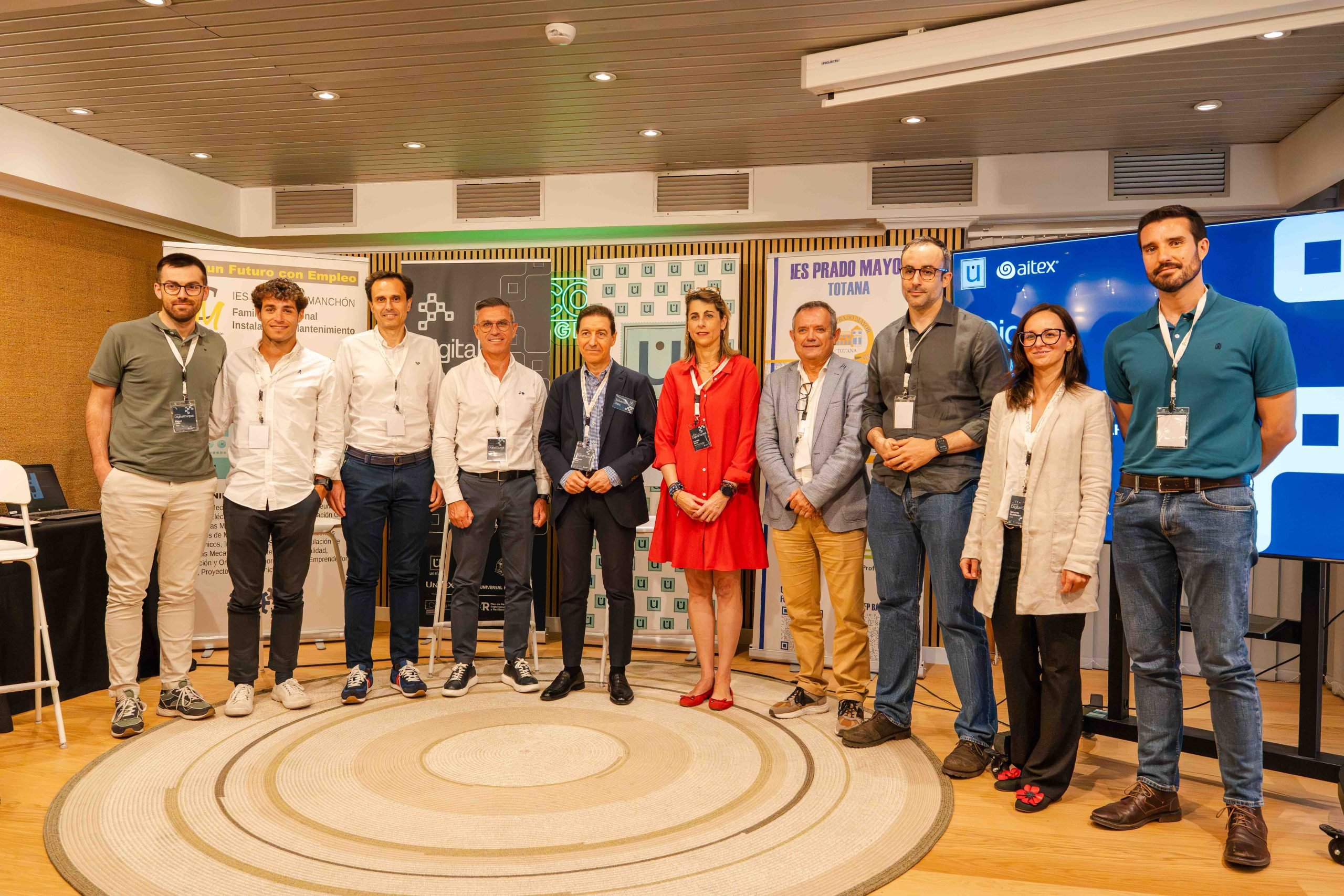 Jornada DIGITAL CARPET sobre digitalizaci&oacute;n aplicada al sector de la alfombra y la moqueta